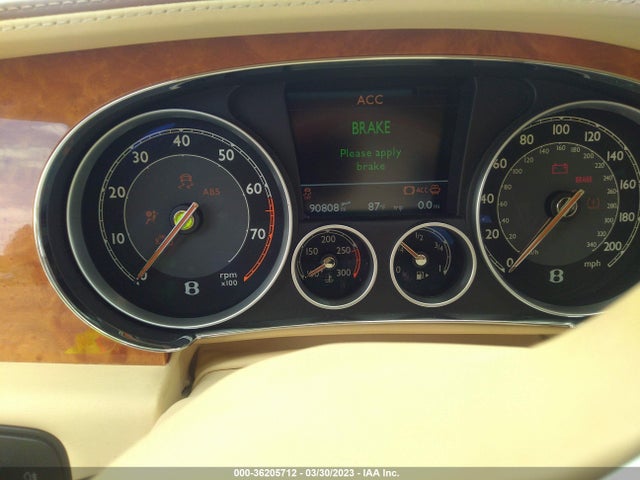 2014 Bentley Flying Spur, VIN: SCBEC9ZAXEC089355