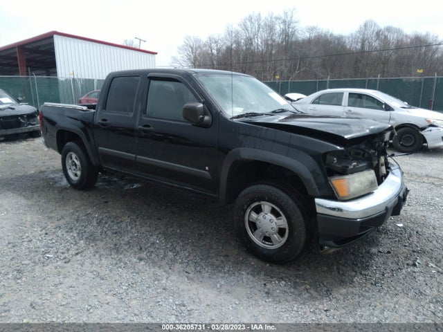 2006 CHEVROLET COLORADO LT W/2LT VIN: 1GCDT136768240266