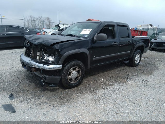 2006 CHEVROLET COLORADO LT W/2LT VIN: 1GCDT136768240266
