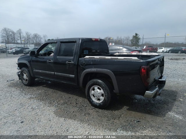 2006 CHEVROLET COLORADO LT W/2LT VIN: 1GCDT136768240266