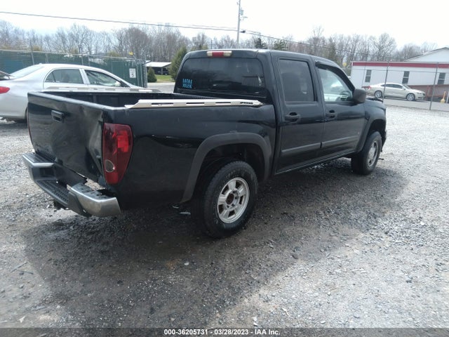 2006 CHEVROLET COLORADO LT W/2LT VIN: 1GCDT136768240266