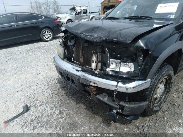 2006 CHEVROLET COLORADO LT W/2LT VIN: 1GCDT136768240266