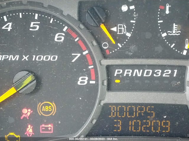 2006 CHEVROLET COLORADO LT W/2LT VIN: 1GCDT136768240266