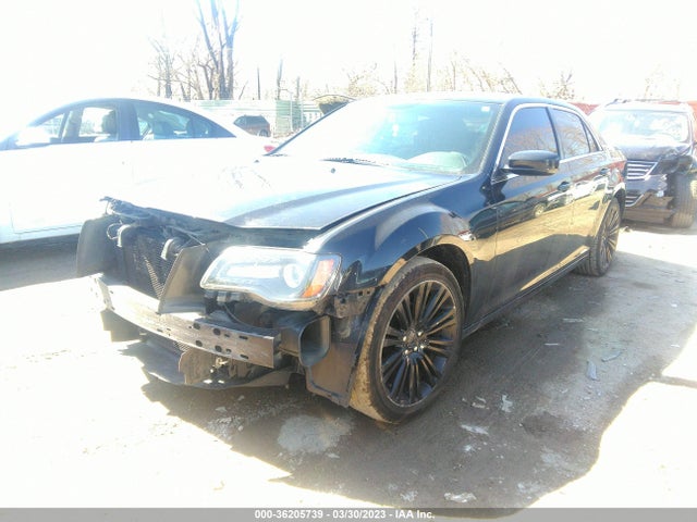 Chrysler 300 300s 2014 2C3CCABG1EH106629 Image 2