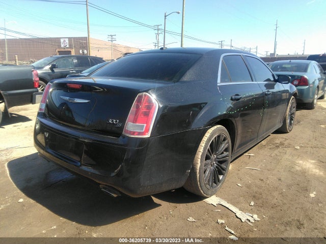 Chrysler 300 300s 2014 2C3CCABG1EH106629 Image 4