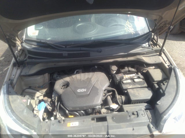 KIA Soul 2014 KNDJN2A22E7024199 Image 10
