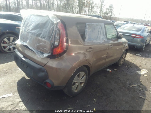 KIA Soul 2014 KNDJN2A22E7024199 Image 4