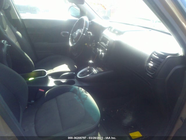 KIA Soul 2014 KNDJN2A22E7024199 Image 5