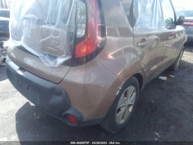 KIA Soul 2014 KNDJN2A22E7024199 Image 6