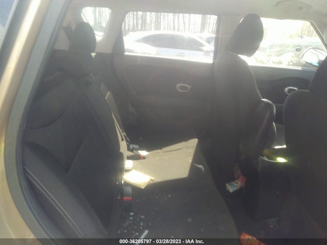 KIA Soul 2014 KNDJN2A22E7024199 Image 8