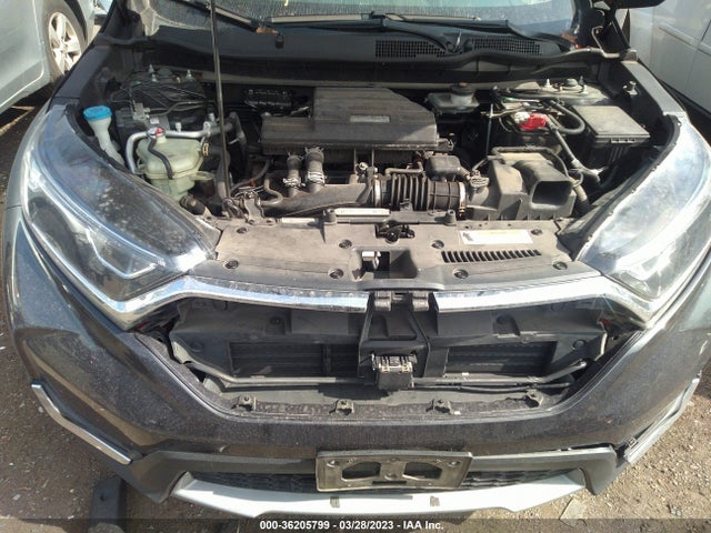 Honda Cr-v Ex-l 2017 2HKRW2H80HH603735 Image 10