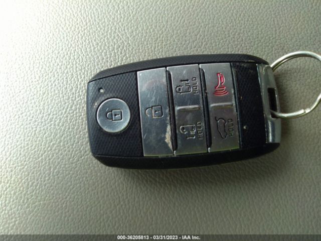 KNDME5C17F6040666 KIA Sedona Sx-l