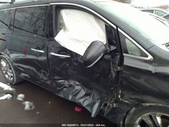 KNDME5C17F6040666 KIA Sedona Sx-l