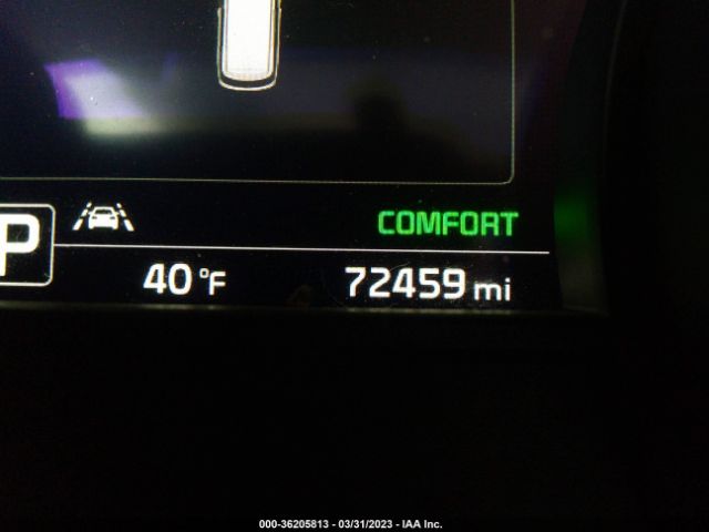 KNDME5C17F6040666 KIA Sedona Sx-l
