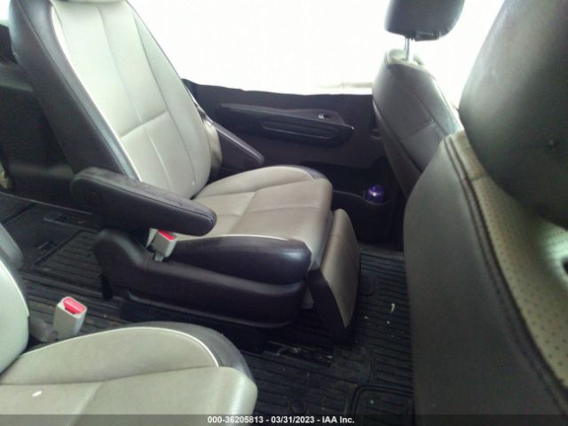 KNDME5C17F6040666 KIA Sedona Sx-l