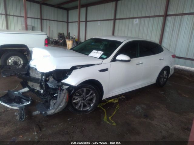 5XXGT4L34LG401878 KIA Optima Lx