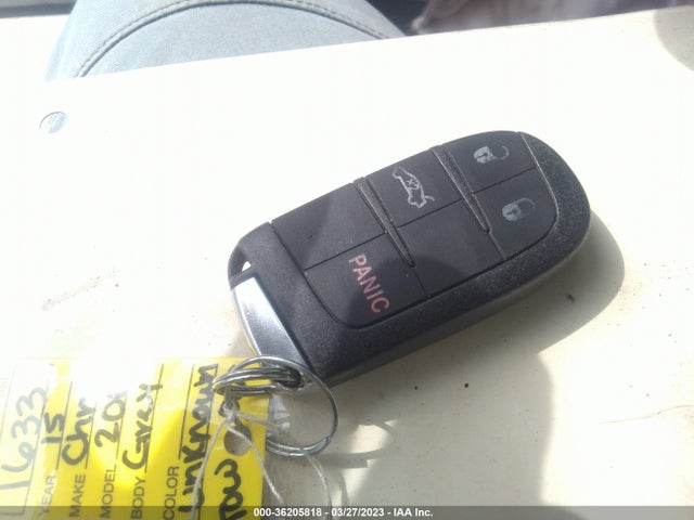 1C3CCCAB5FN556102 Chrysler 200 Limited