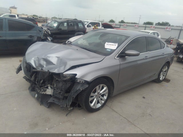 1C3CCCAB5FN556102 Chrysler 200 Limited