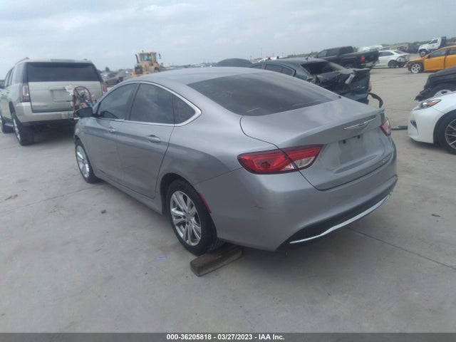 1C3CCCAB5FN556102 Chrysler 200 Limited
