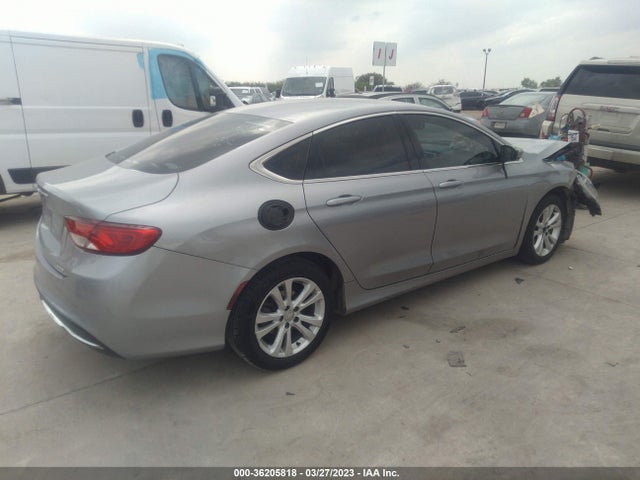 1C3CCCAB5FN556102 Chrysler 200 Limited
