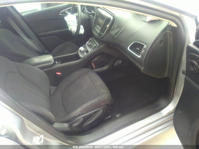 1C3CCCAB5FN556102 Chrysler 200 Limited