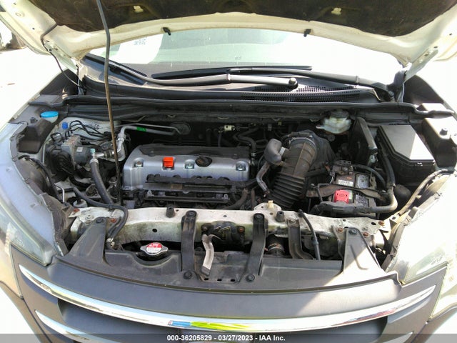 Honda CR-V EX 2014 5J6RM4H57EL099984 Image 10