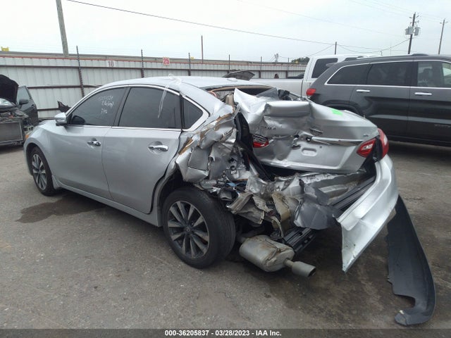 2016 NISSAN ALTIMA 2.5 SV VIN: 1N4AL3AP5GC262622