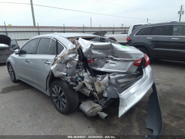 2016 NISSAN ALTIMA 2.5 SV VIN: 1N4AL3AP5GC262622