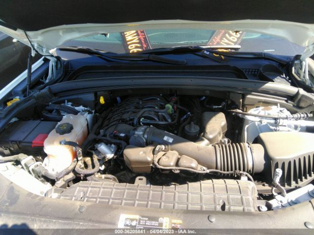 1C4RJJBG0N8537545 Jeep Grand Cherokee L Limited