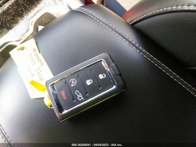 1C4RJJBG0N8537545 Jeep Grand Cherokee L Limited