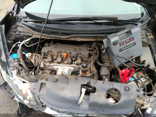 Honda Civic Sedan Lx 2015 19XFB2F59FE118874 Image 10