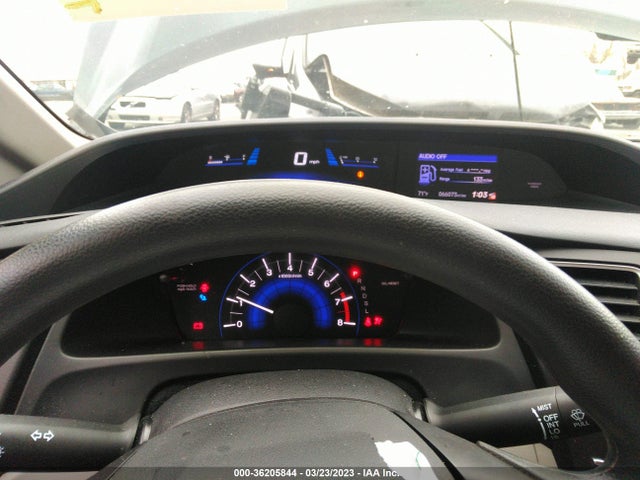 Honda Civic Sedan Lx 2015 19XFB2F59FE118874 Image 7