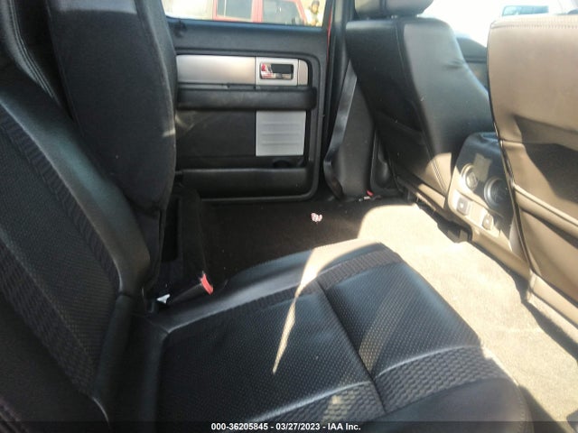 2014 FORD F-150 SVT RAPTOR VIN: 1FTFW1R66EFC67184