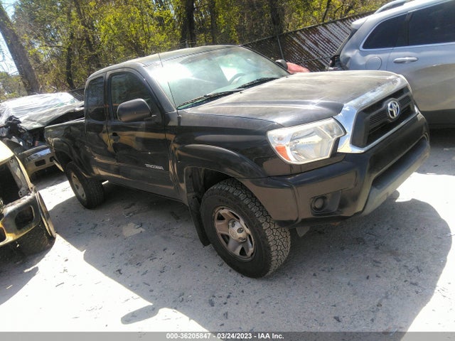2015 TOYOTA TACOMA VIN: 5TFUX4EN1FX034053