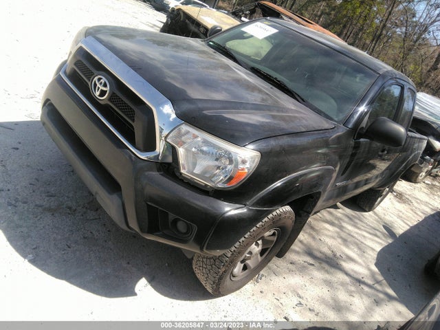 2015 TOYOTA TACOMA VIN: 5TFUX4EN1FX034053