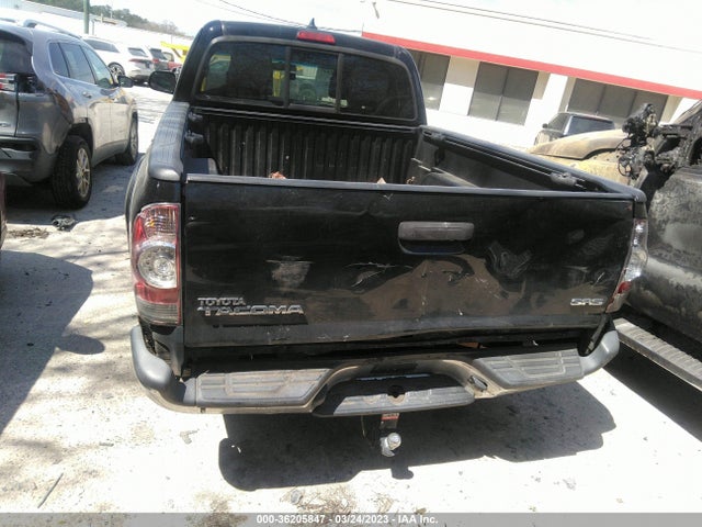 2015 TOYOTA TACOMA VIN: 5TFUX4EN1FX034053