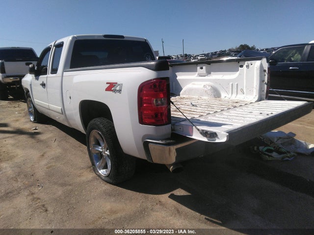 2008 CHEVROLET SILVERADO 1500 LT W/1LT VIN: 1GCEK19058Z128346