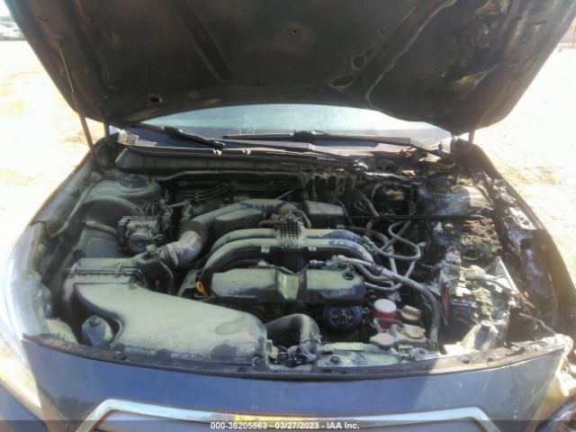4S4BSBNC8F3275779 Subaru Outback 2.5i Limited