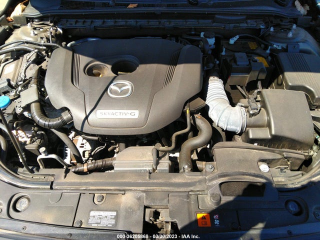2020 Mazda 6, VIN: JM1GL1TY9L1512061