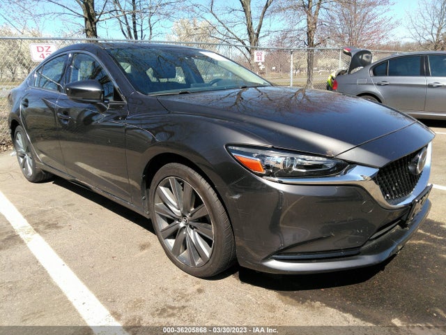 2020 Mazda 6, VIN: JM1GL1TY9L1512061