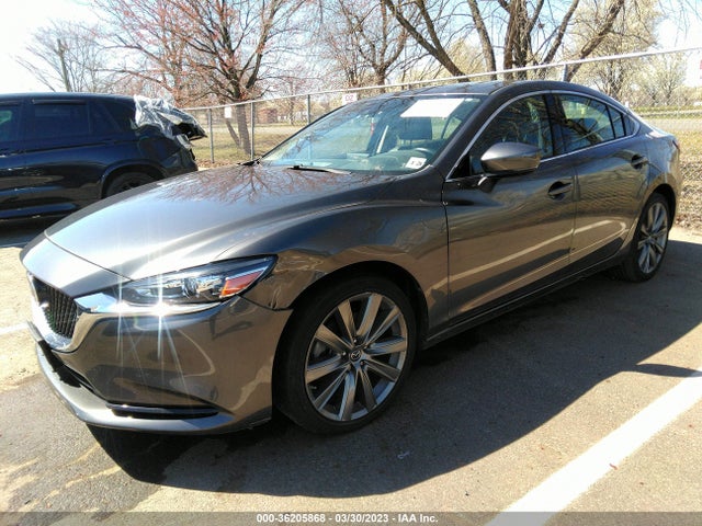 2020 Mazda 6, VIN: JM1GL1TY9L1512061