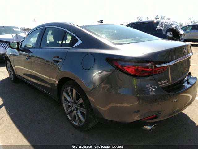 2020 Mazda 6, VIN: JM1GL1TY9L1512061