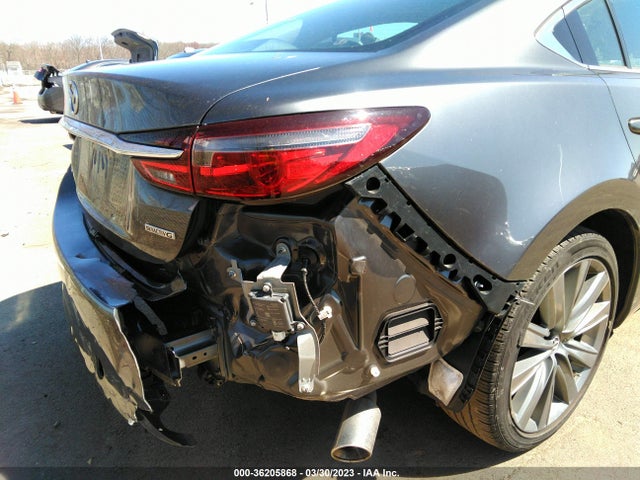 2020 Mazda 6, VIN: JM1GL1TY9L1512061