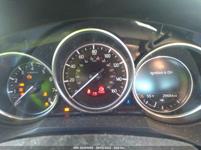 2020 Mazda 6, VIN: JM1GL1TY9L1512061