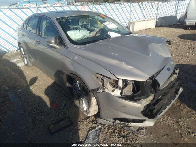 Ford FUSION SE 2015 3FA6P0H98FR158108 Image 1