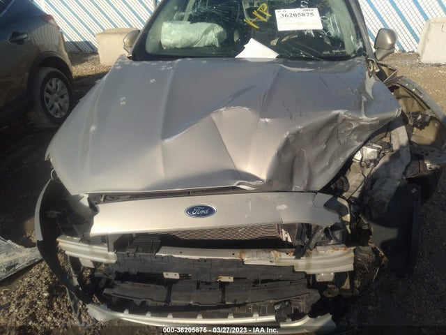 Ford FUSION SE 2015 3FA6P0H98FR158108 Image 10