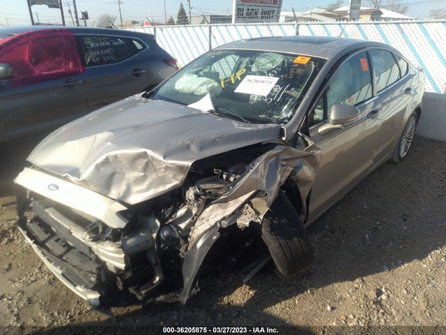 Ford FUSION SE 2015 3FA6P0H98FR158108 Image 2