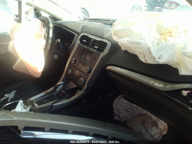 Ford FUSION SE 2015 3FA6P0H98FR158108 Image 5