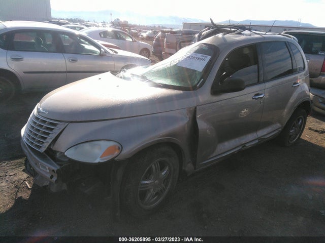 2004 CHRYSLER PT CRUISER GT VIN: 3C8FY78G34T309871