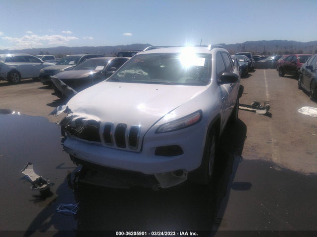 1C4PJLAB3FW689275 Jeep Cherokee Sport